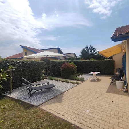 Village Ocelandes 187 סן-ז'וליין-אן-בורן