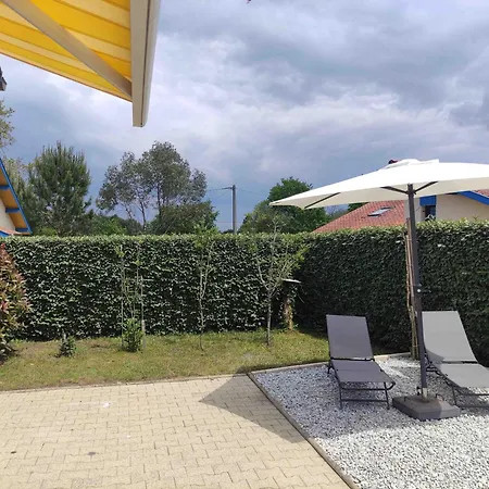 度假居 Village Ocelandes 187 *