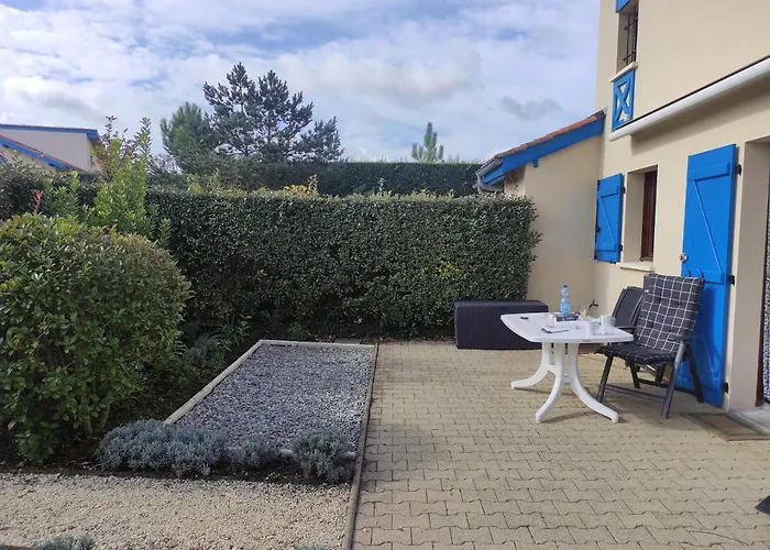 Village Ocelandes 187 度假居 波讷地区圣朱利安