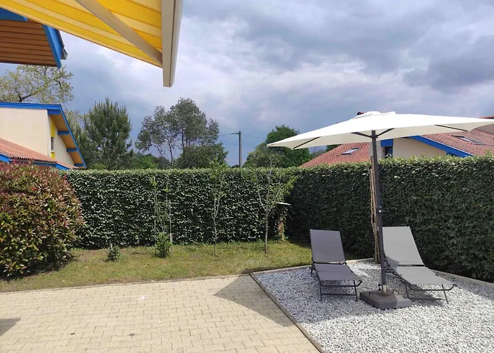 度假居 Village Ocelandes 187 *